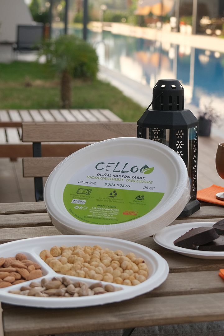 Cello Ekolojik Tabak