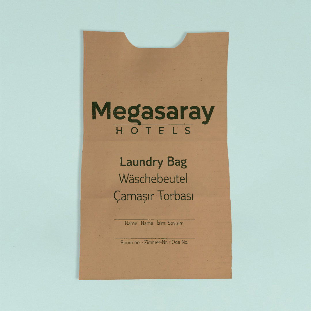 Çamaşır Torbası 