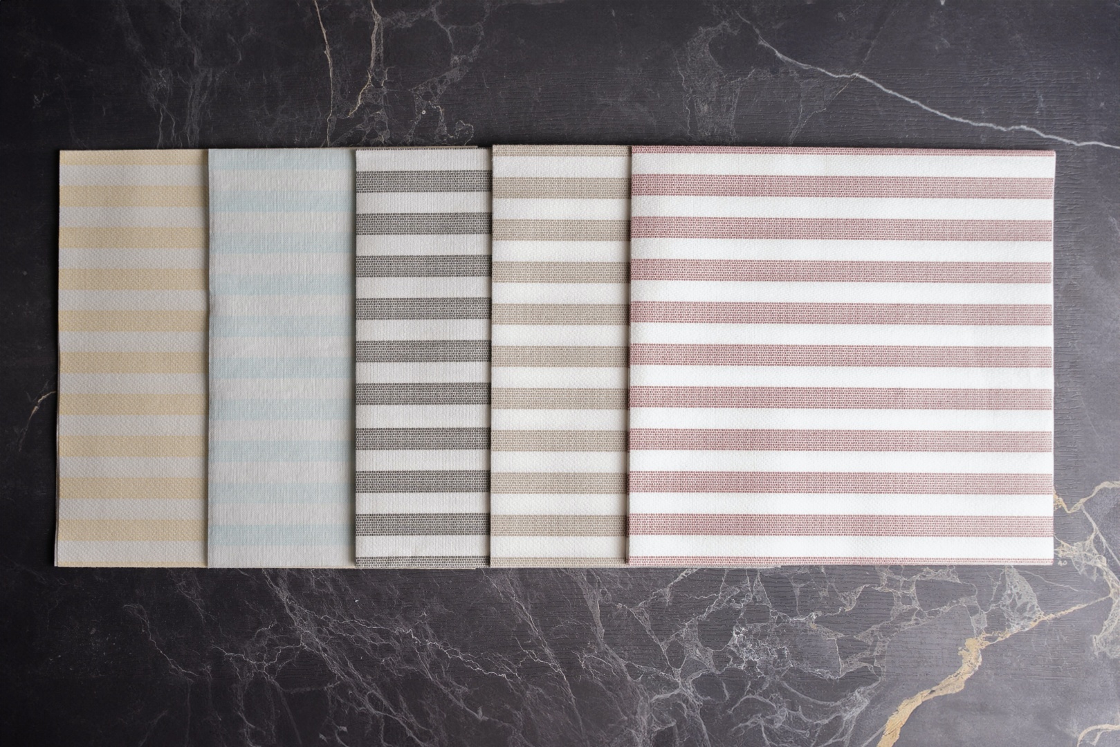 40x40cm Airlaid Bon Dekor Peçete - Renk Seçenekleri