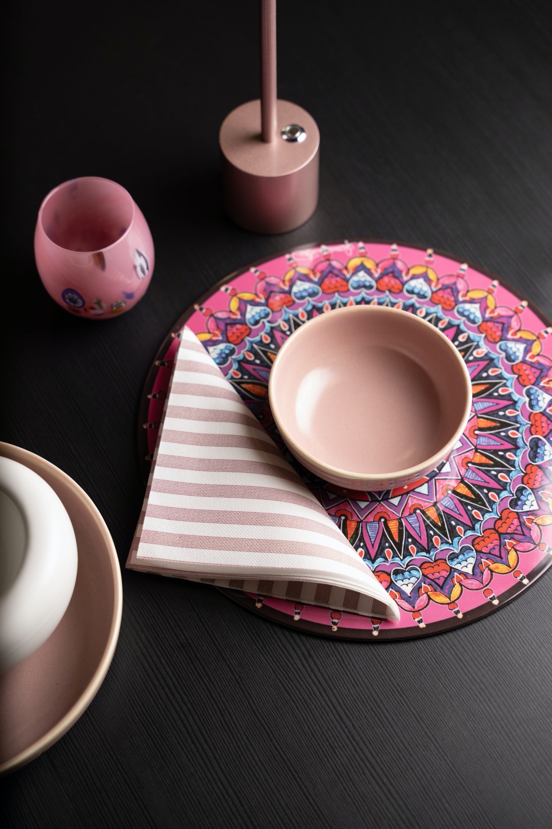 40x40cm Airlaid Bon Dekor Peçete