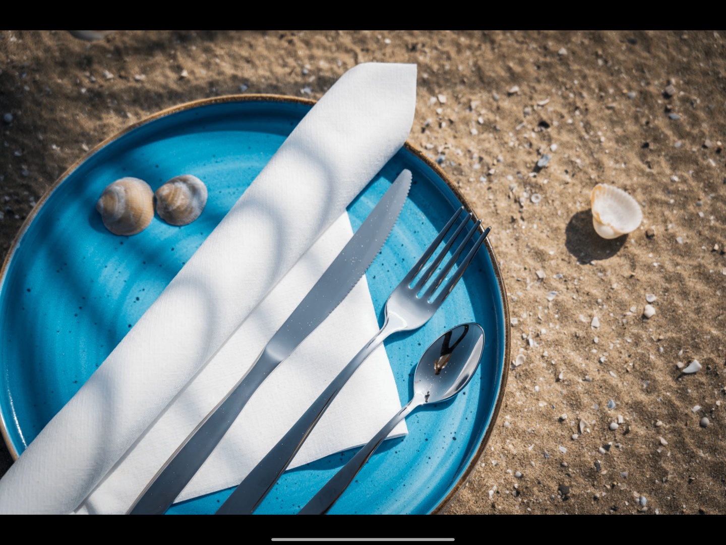 48x48cm Airlaid 8 Katlamalı Sade Beyaz Peçete