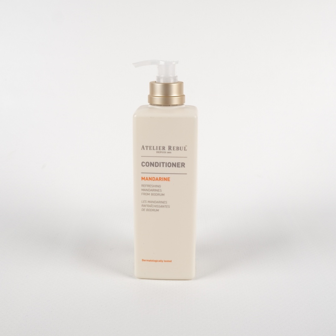 Atelier Rebul Mandarine Saç Kremi - 500ml