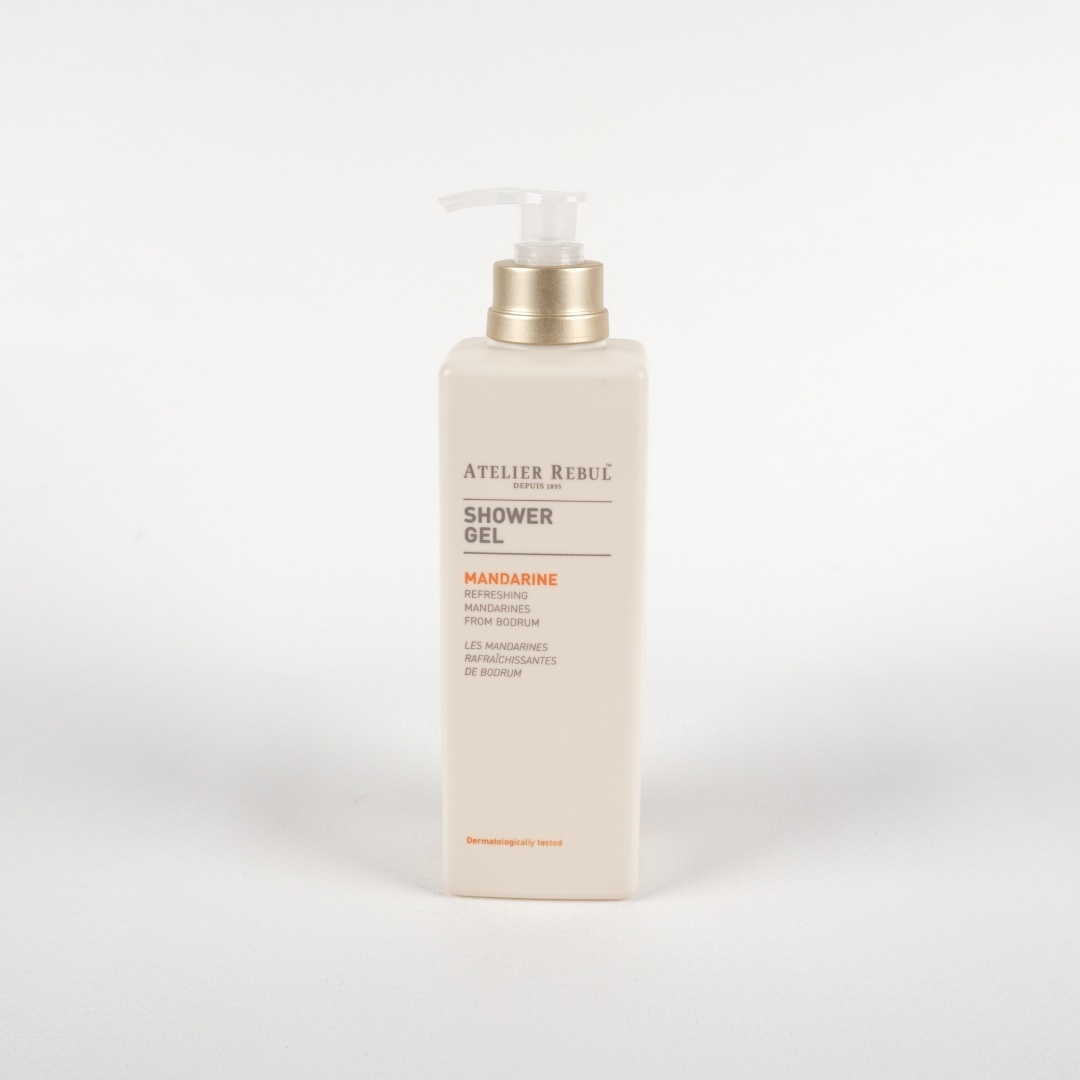 Atelier Rebul Mandarine Duş Jeli - 500ml