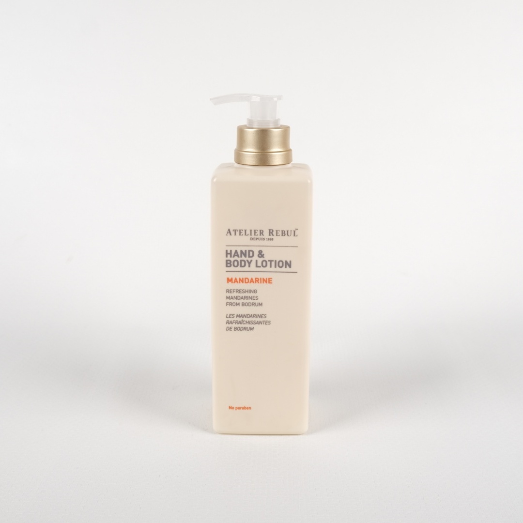 Atelier Rebul Mandarine Vücut Losyonu - 500ml