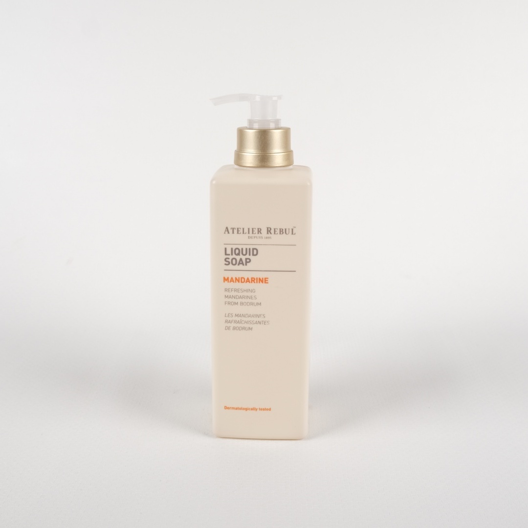 Atelier Rebul Mandarine Sıvı Sabun - 500ml