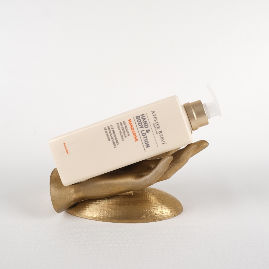 Atelier Rebul Mandarine Vücut Losyonu - 500ml