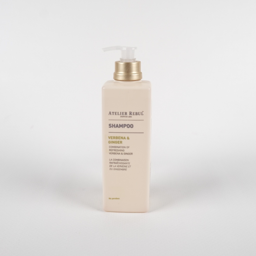 Atelier Rebul Verbena & Ginger Şampuan - 500ml