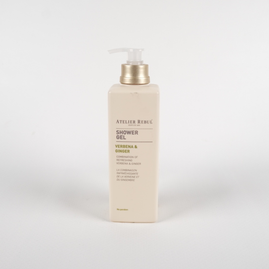Atelier Rebul Verbena & Ginger Duş Jeli - 500ml