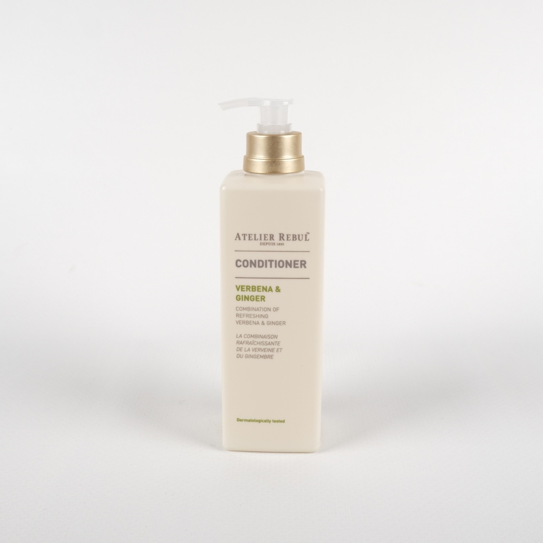 Atelier Rebul Verbena & Ginger Saç Kremi - 500ml