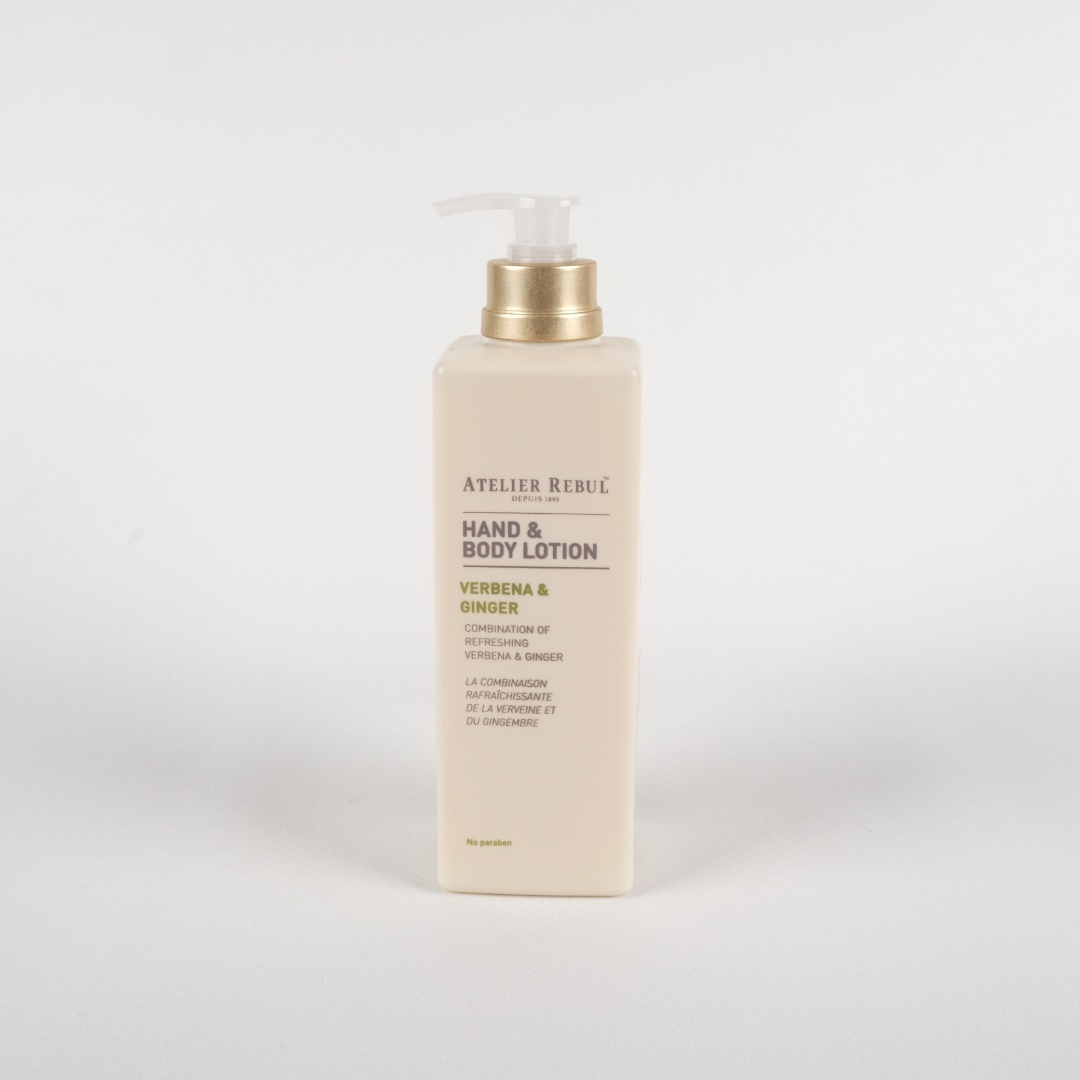 Atelier Rebul Verbena & Ginger Vücut Losyonu - 500ml