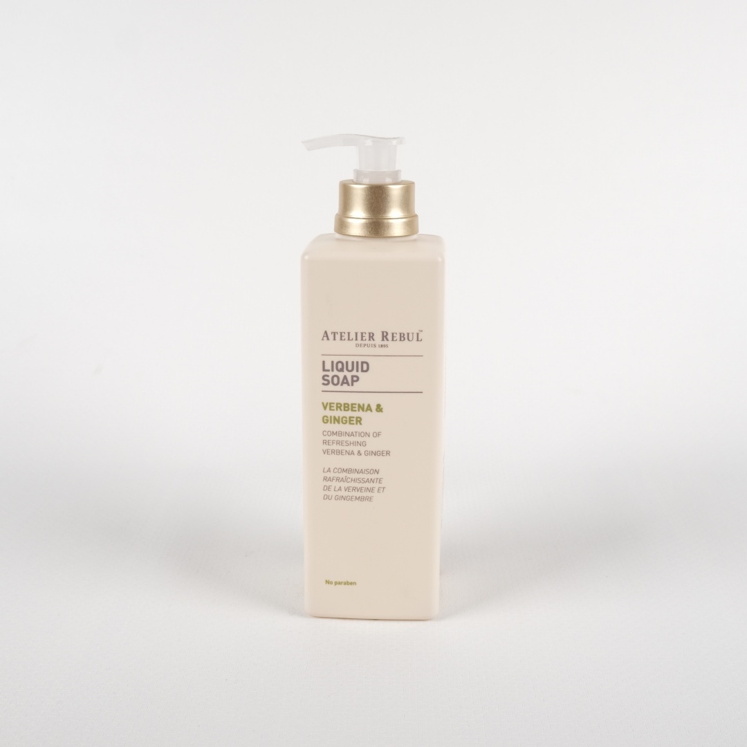 Atelier Rebul Verbena & Ginger Sıvı Sabun - 500ml