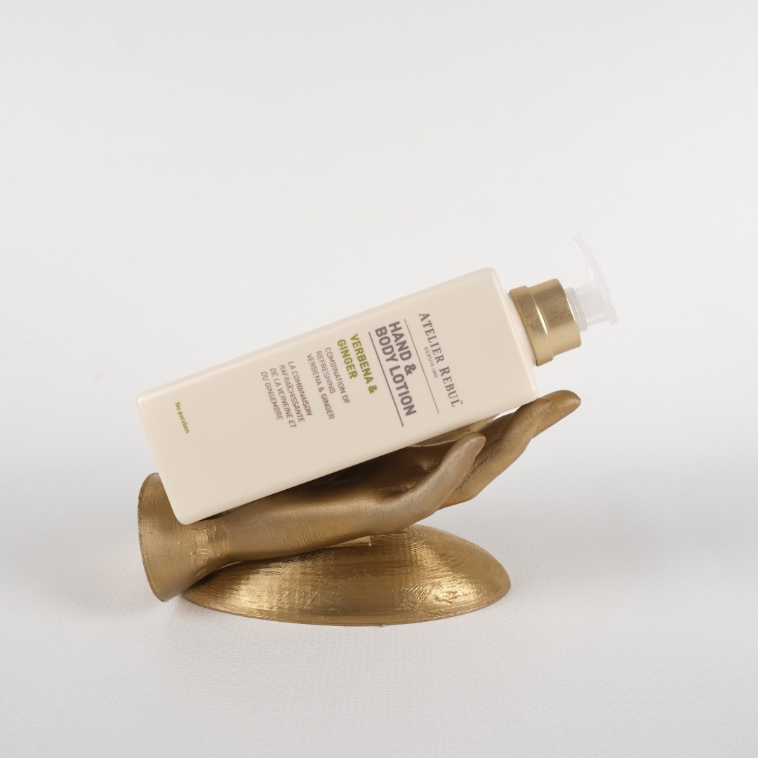 Atelier Rebul Verbena & Ginger Vücut Losyonu - 500ml