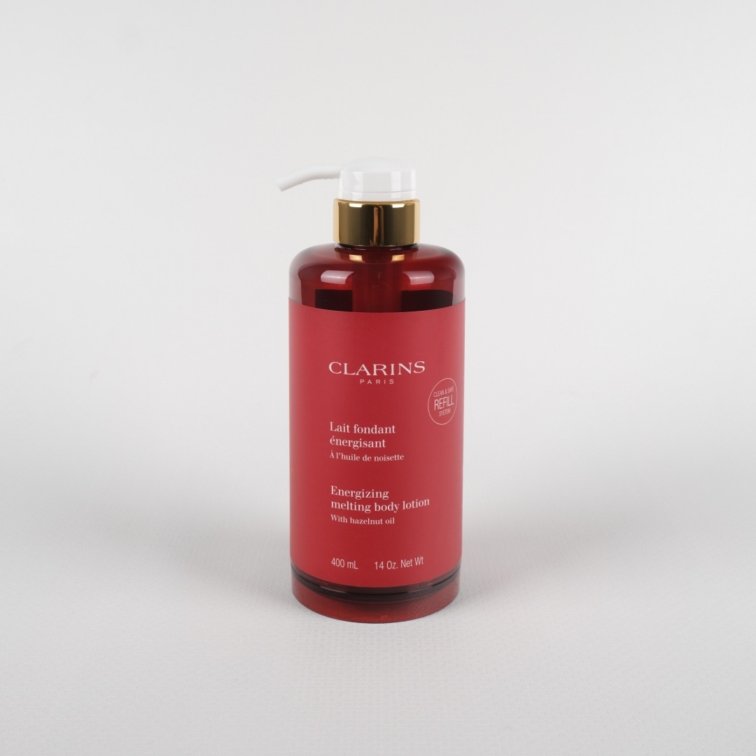 Clarins Vücut Losyonu Refill- 400ml