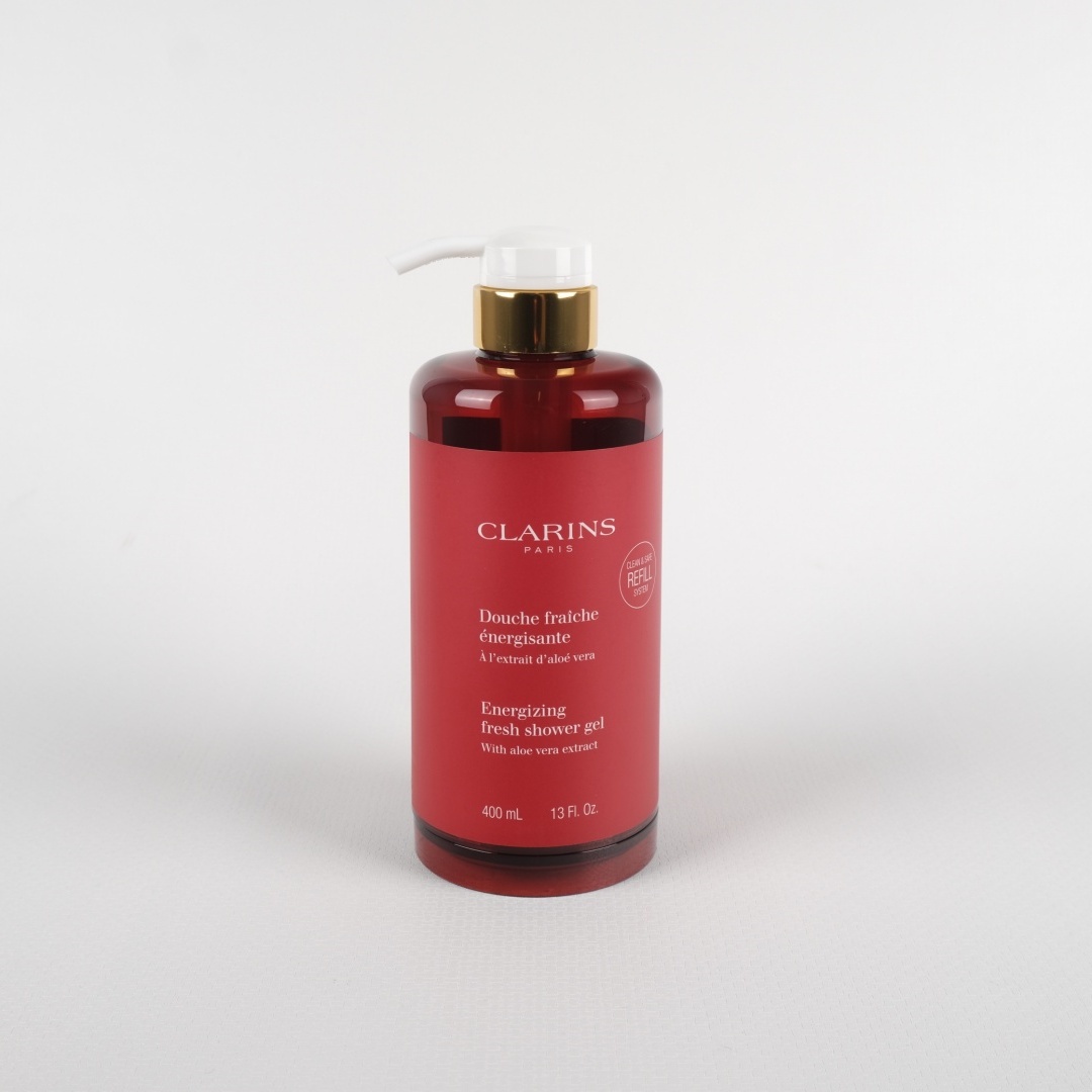 Clarins Duş Jeli Refill- 400ml