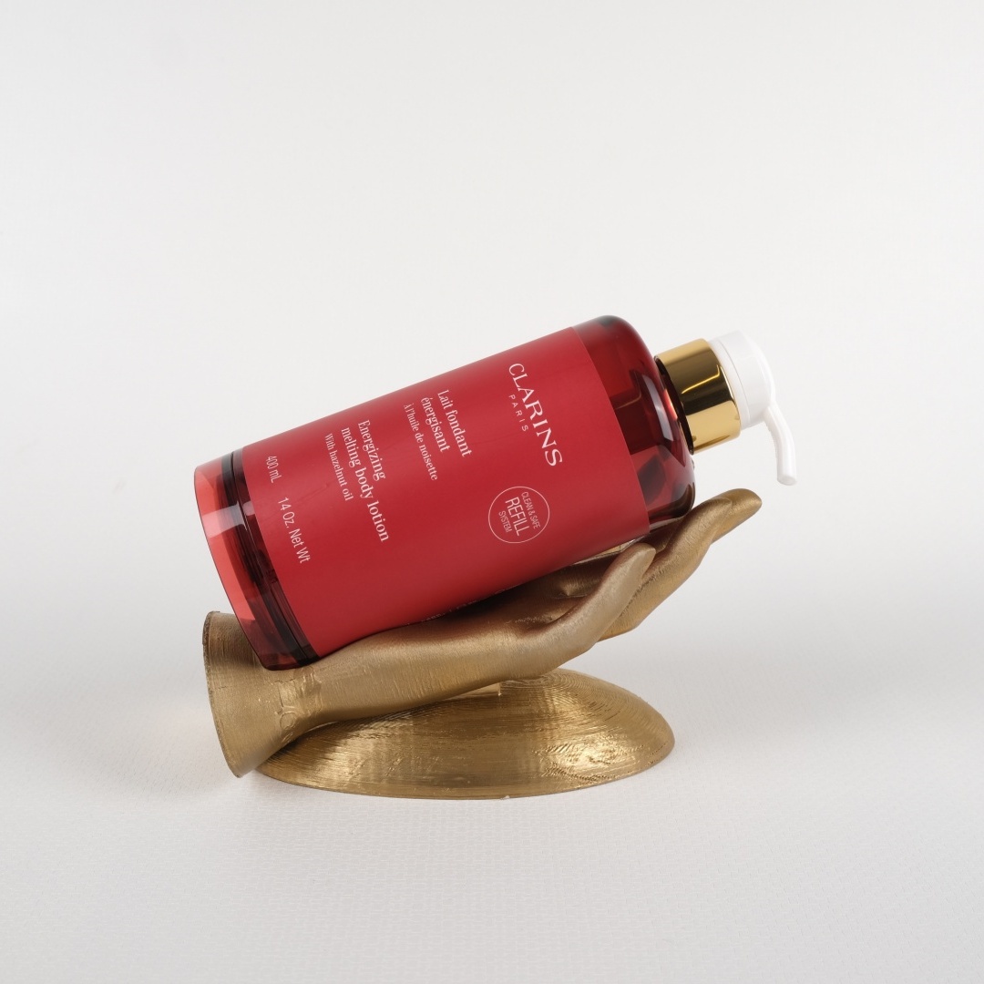Clarins Vücut Losyonu Refill- 400ml