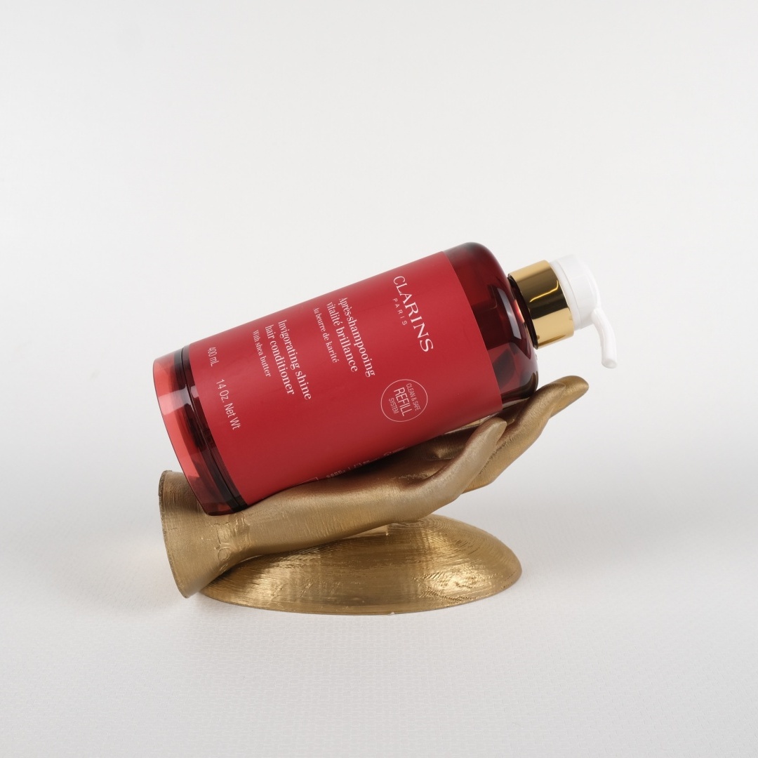Clarins Saç Kremi Refill- 400ml