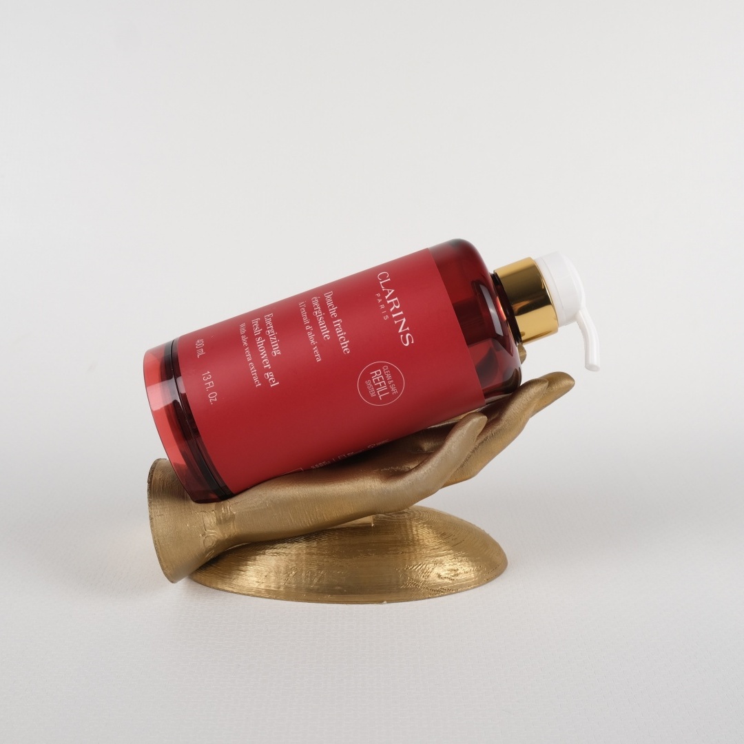 Clarins Duş Jeli Refill- 400ml