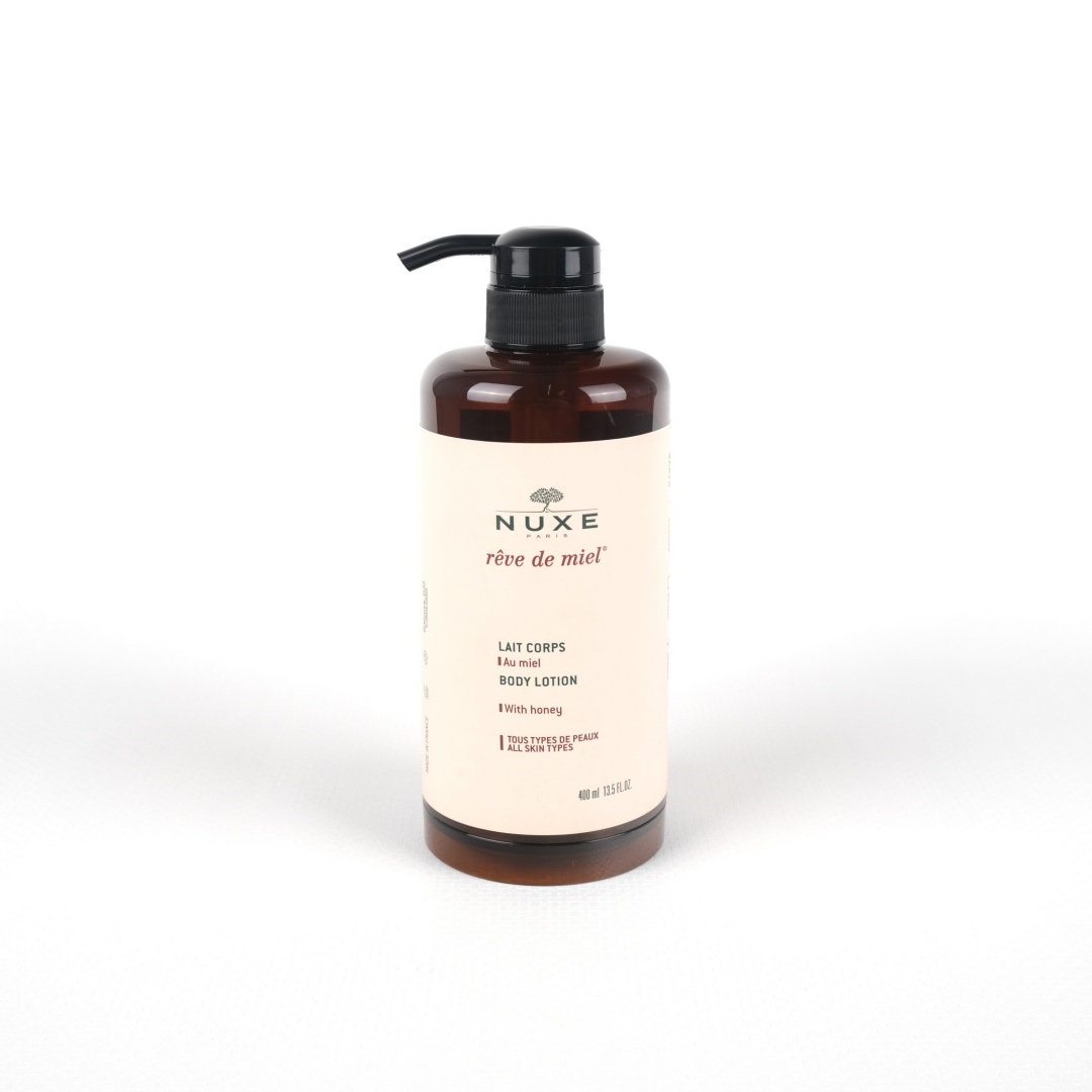 Nuxe Vücut Losyonu Refill - 400ml