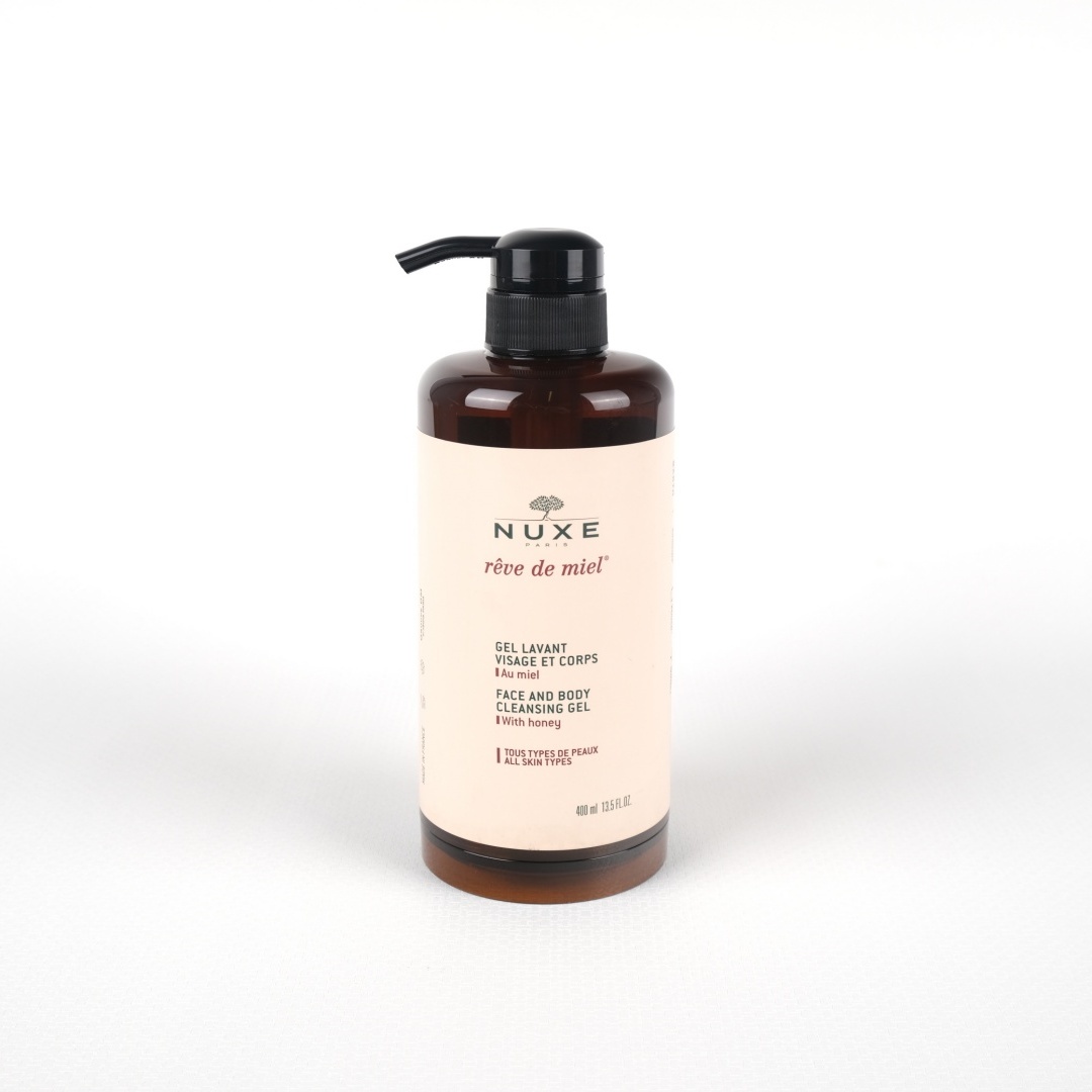 Nuxe Duş Jeli Refill - 400ml