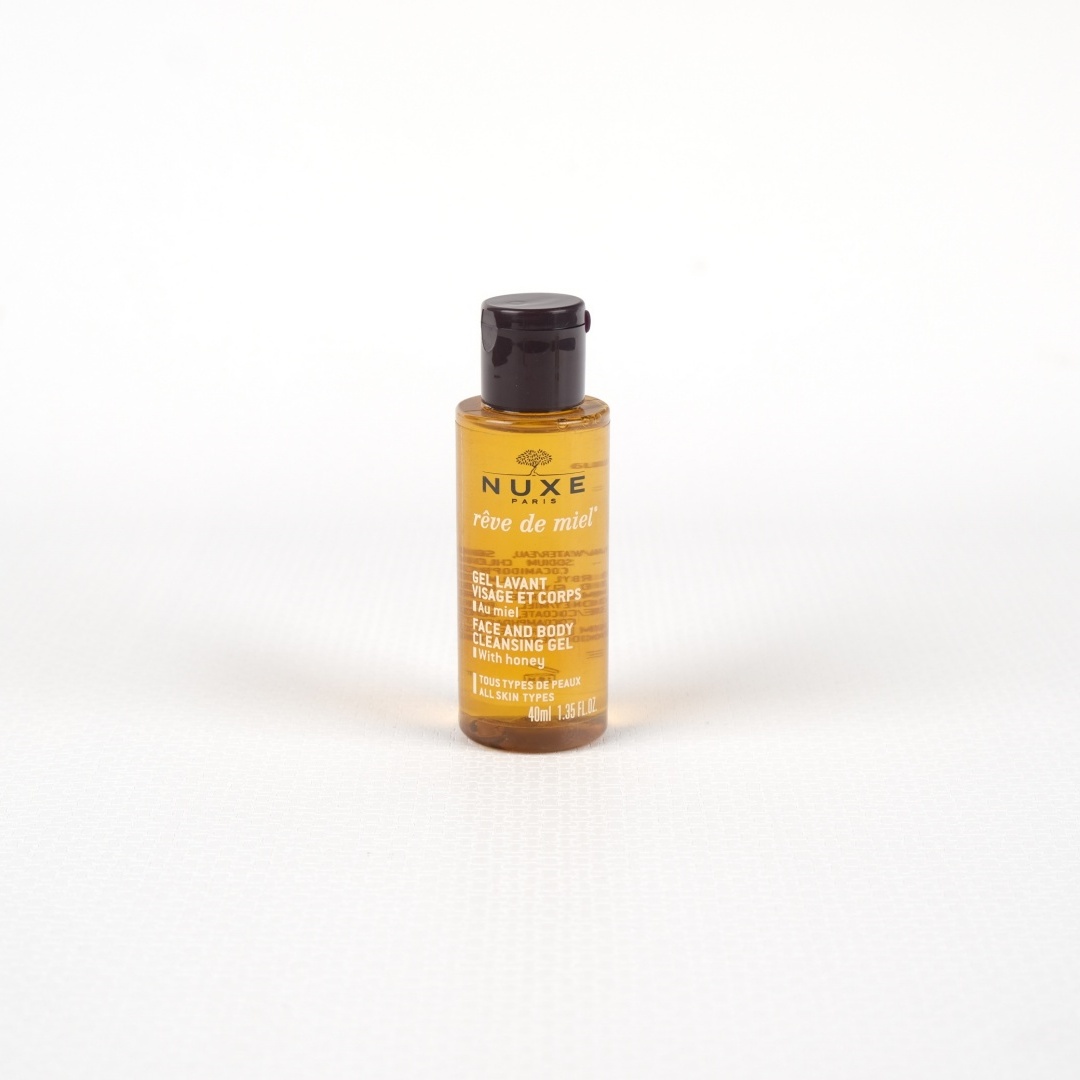 Nuxe Duş Jeli - 40ml