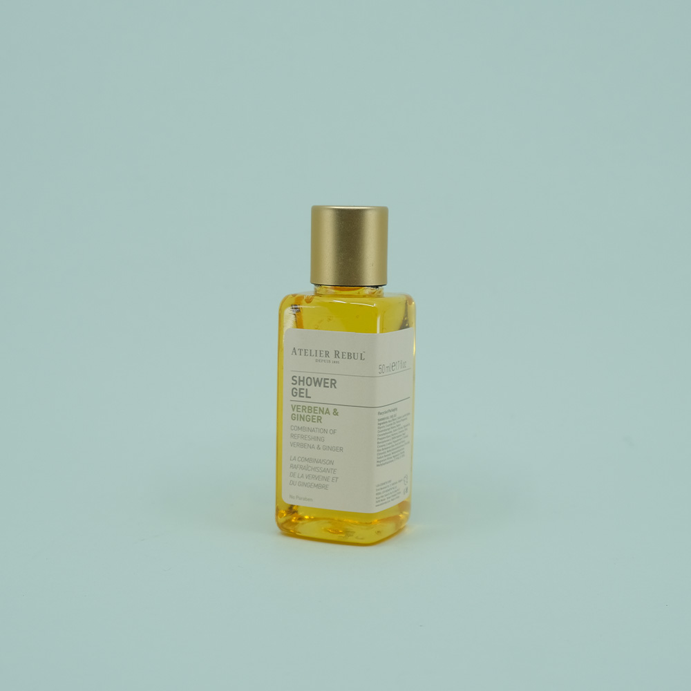 Atelier Rebul Verbena Ginger Duş Jeli 50 ml 