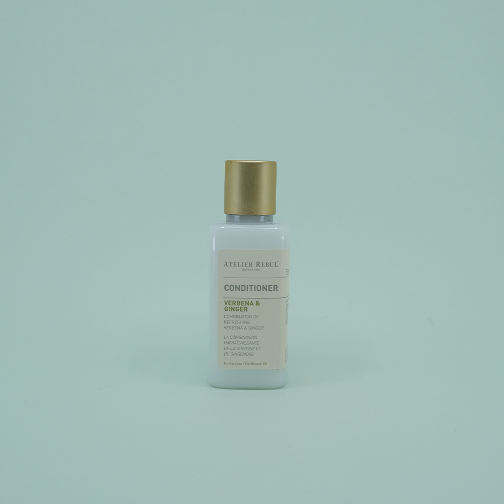 Atelier Rebul Verbena Ginger Saç Kremi 50ml 