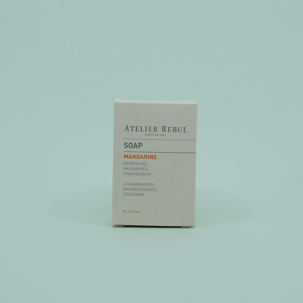 Atelier Rebul Mandarine Sabun 30 gr 