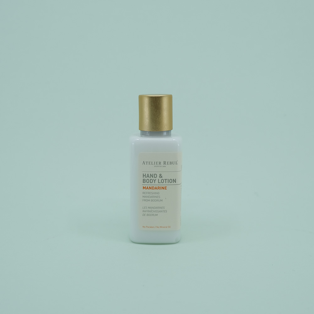 Atelier Rebul Mandarine Vücut Losyonu 50ml