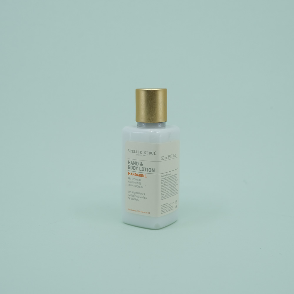 Atelier Rebul Mandarine Vücut Losyonu 50ml