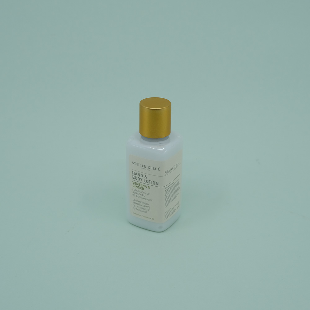 Atelier Rebul Verbena Ginger Vücut Losyonu 50ml 