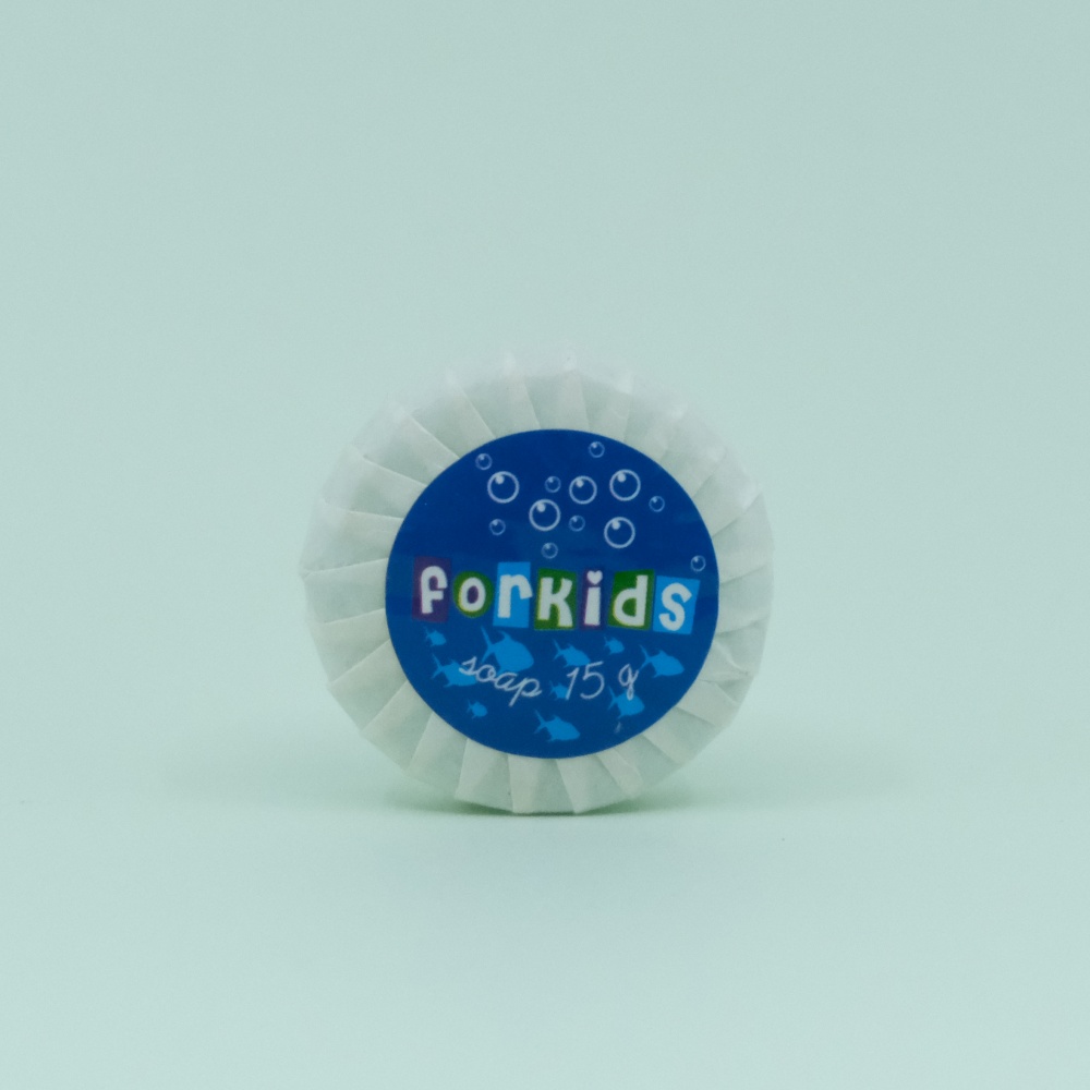 Forkids Sabun 15gr