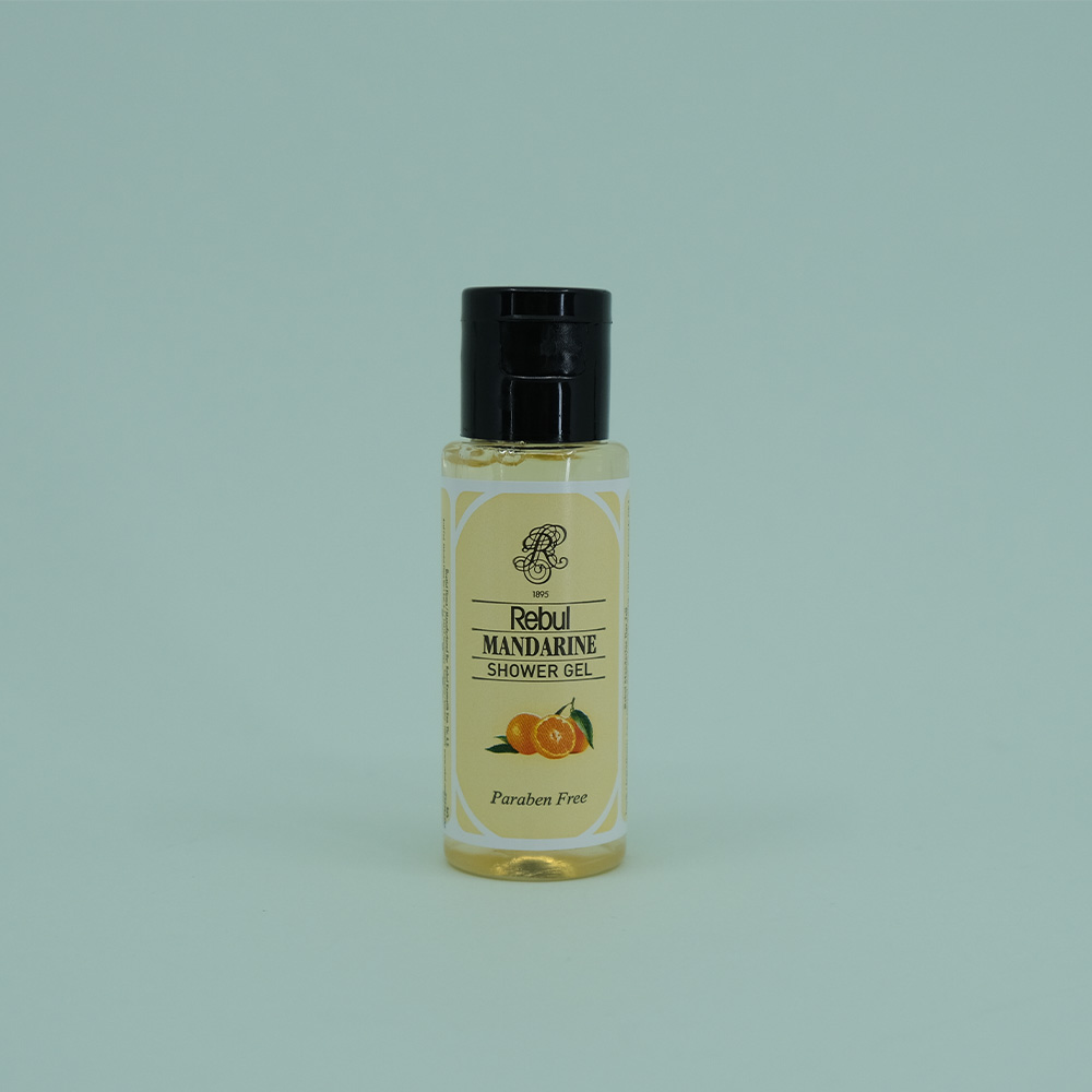 Rebul Mandarine Duş Jeli 30 ml 
