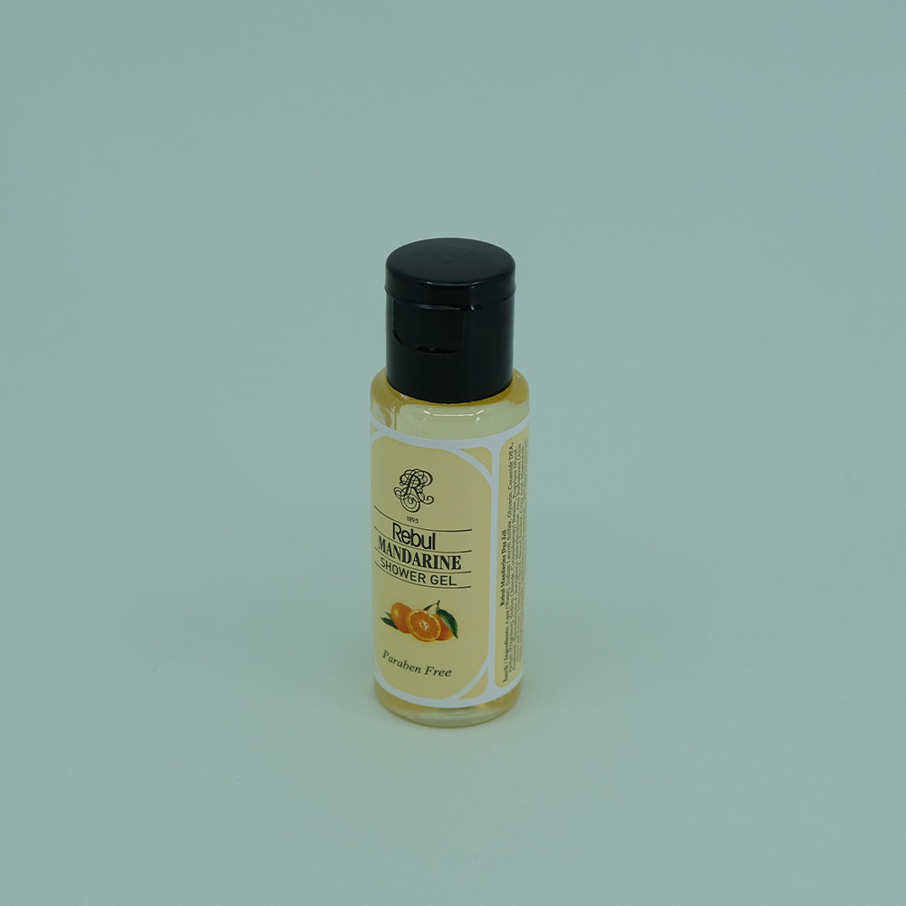 Rebul Mandarine Duş Jeli 30 ml 