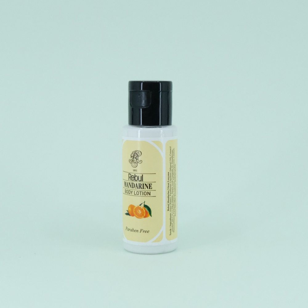 Rebul Mandarine Vücut Losyonu 30ml