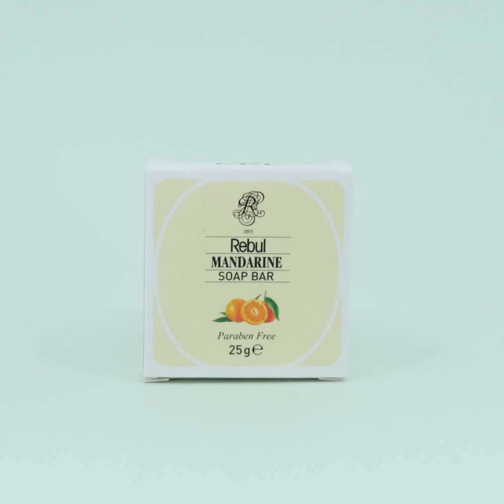 Rebul Mandarine Sabun 25gr