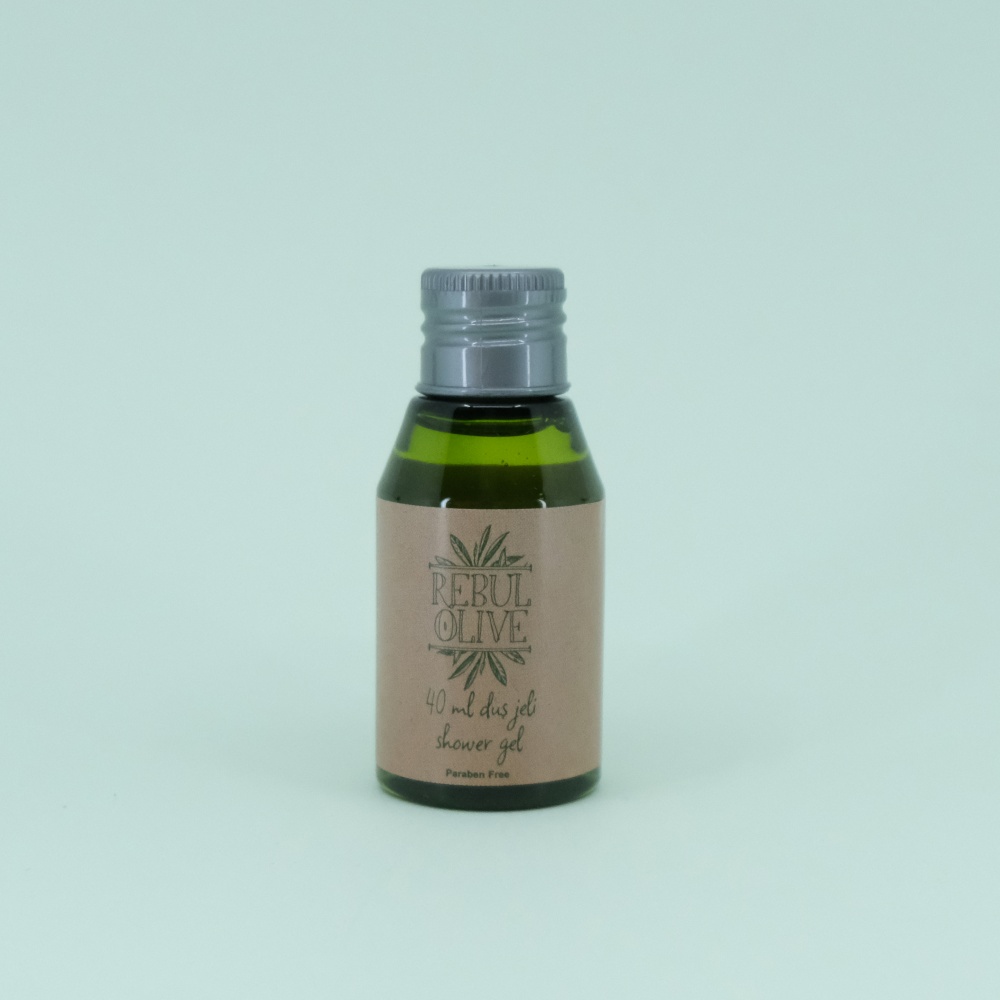 Rebul Olive Duş Jeli 40ml