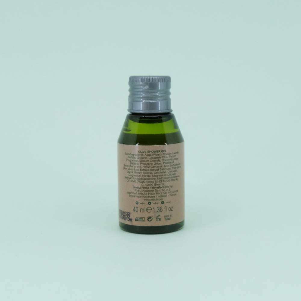 Rebul Olive Duş Jeli 40ml