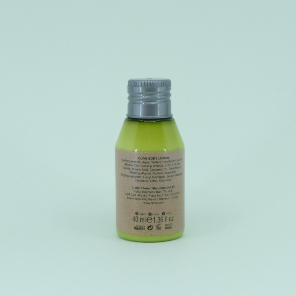 Rebul Olive Vücut Losyonu 40ml