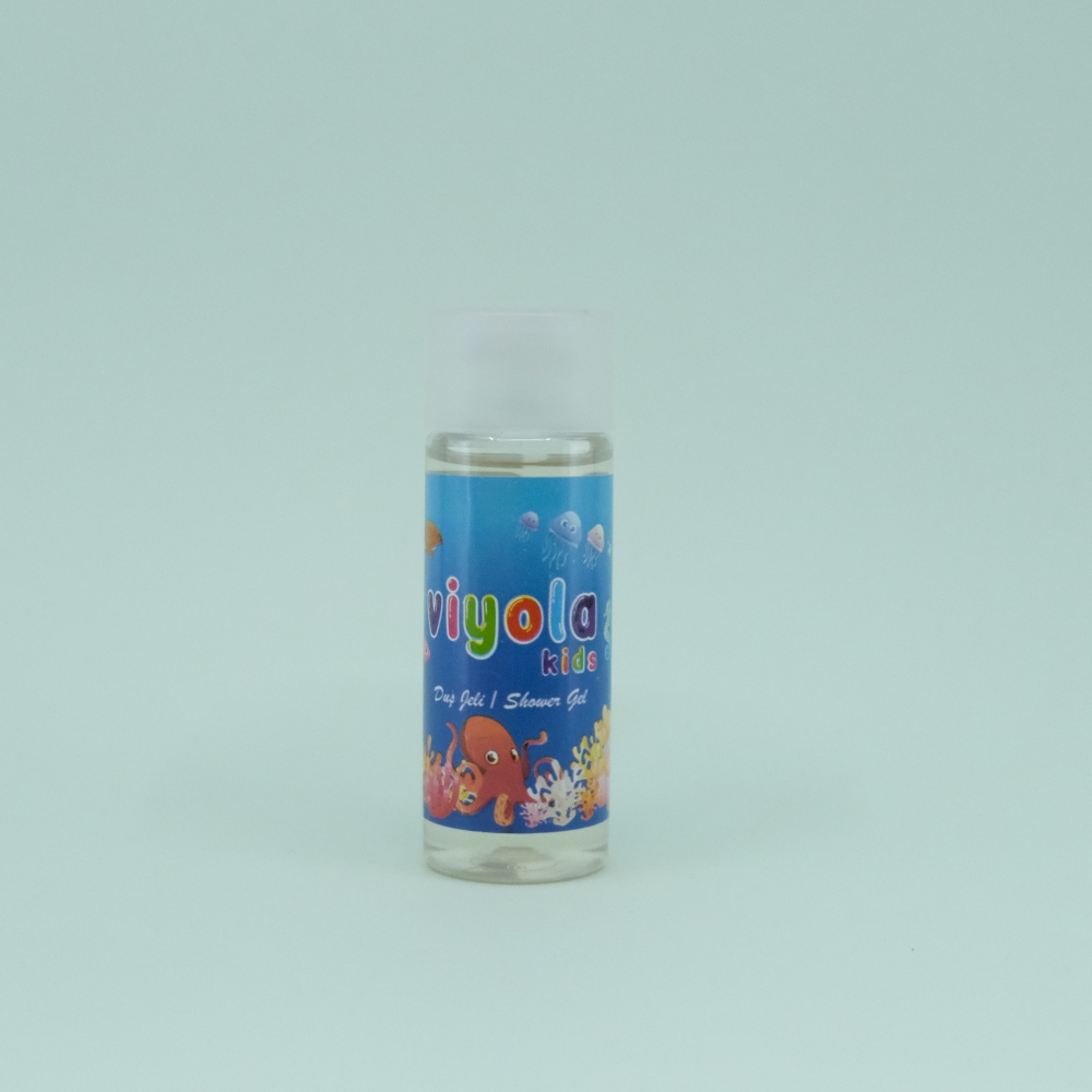 Viyola Kids Duş Jeli 50ml