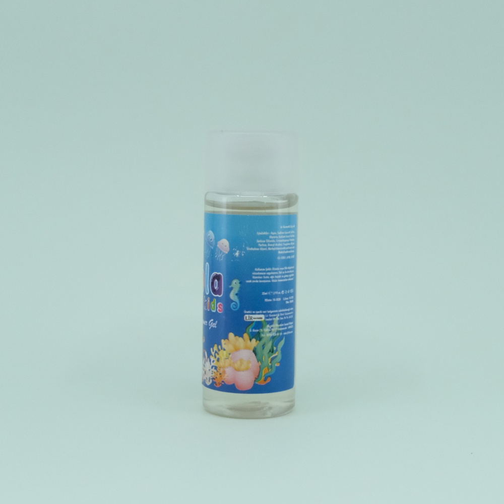 Viyola Kids Duş Jeli 50ml