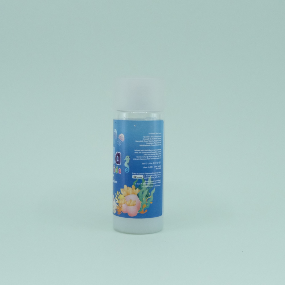 Viyola Kids Vücut Losyonu 50ml